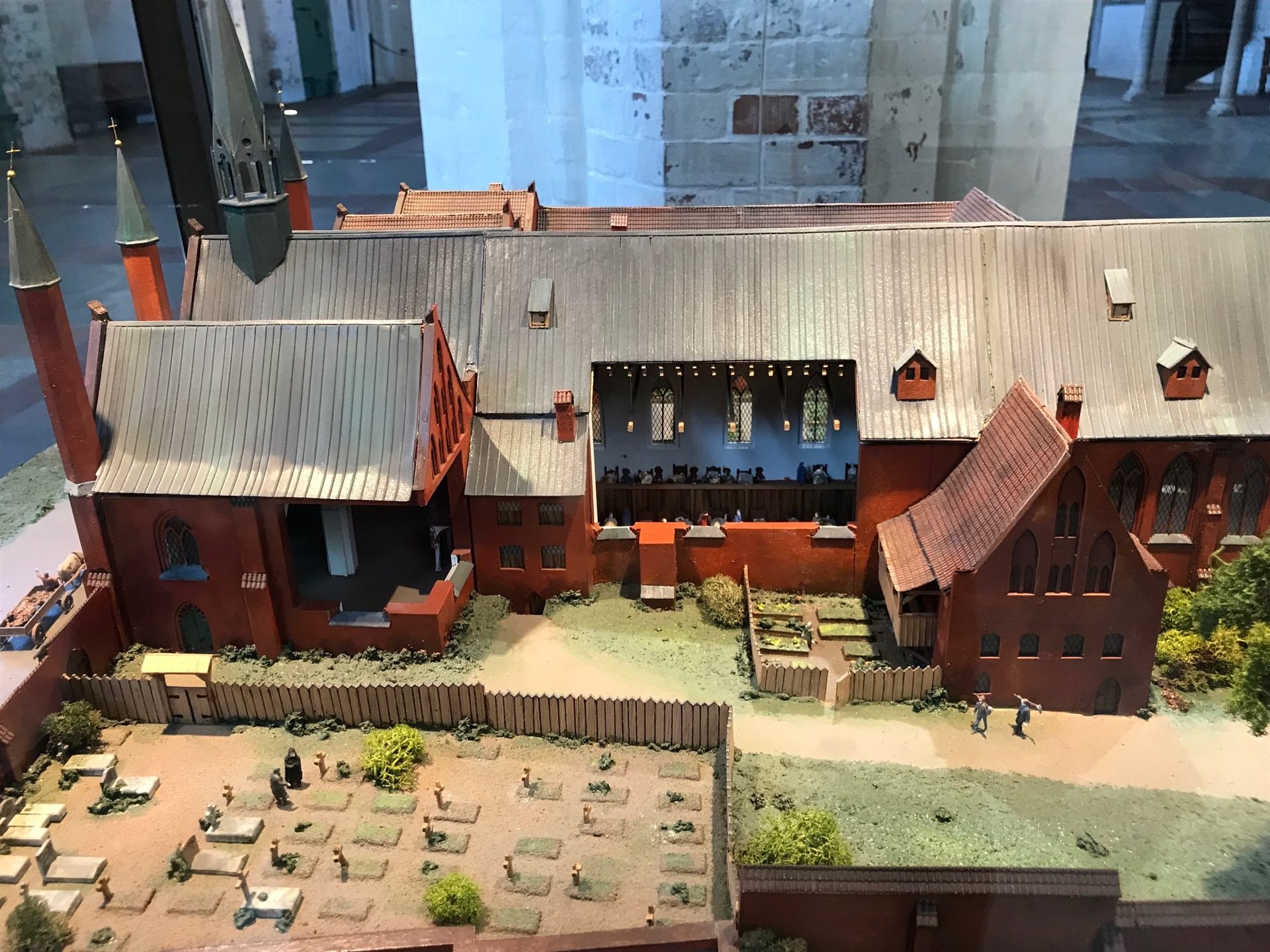 Heiligen Geist Hospital, Lubeck - 11 (Reconstruction 2).jpg
